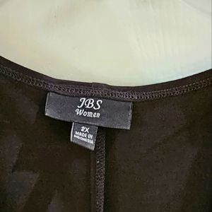 Black Cocktail Dress